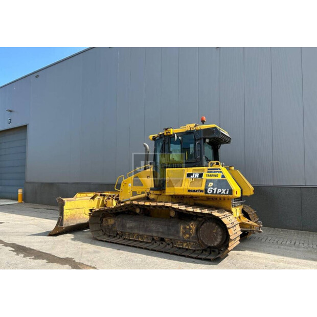2014 Komatsu D61PXI-23-40962512