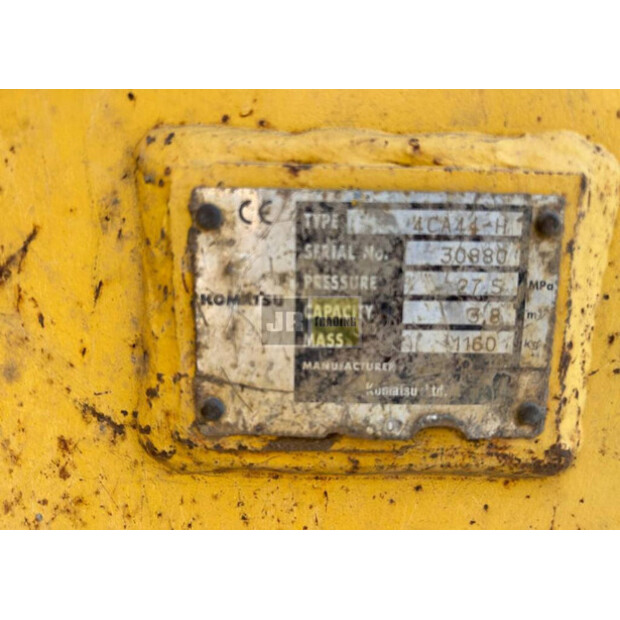 2014 Komatsu D61PXI-23-40962526
