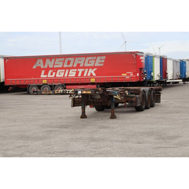 Schmitz Cargobull SGF*S3-40962558