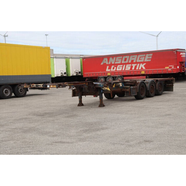 Schmitz Cargobull SGF*S3-40962559