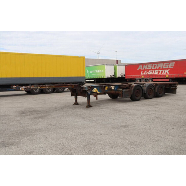 Schmitz Cargobull SGF*S3-40962560