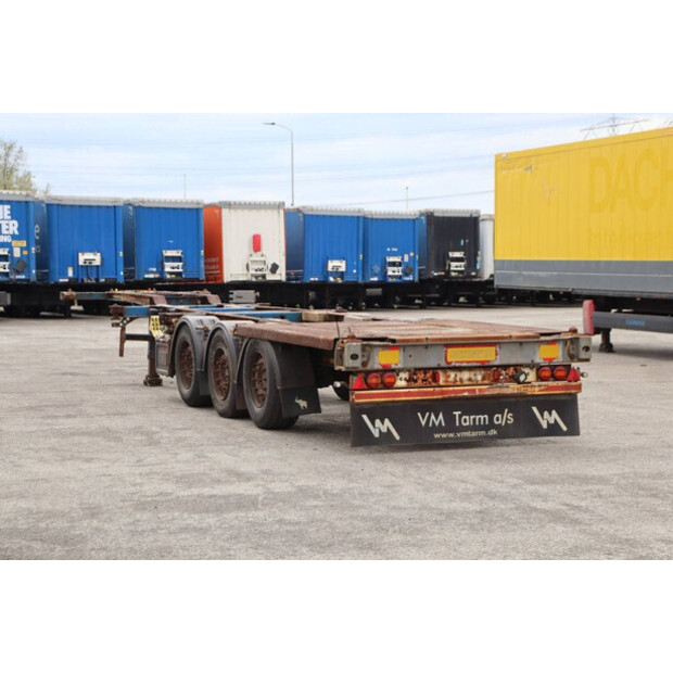Schmitz Cargobull SGF*S3-40962561