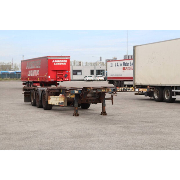 Schmitz Cargobull SGF*S3-40962566