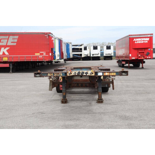 Schmitz Cargobull SGF*S3-40962567