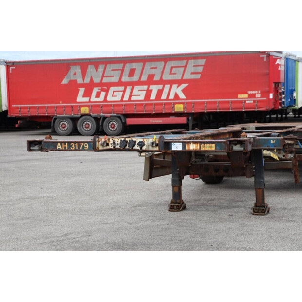Schmitz Cargobull SGF*S3-40962568
