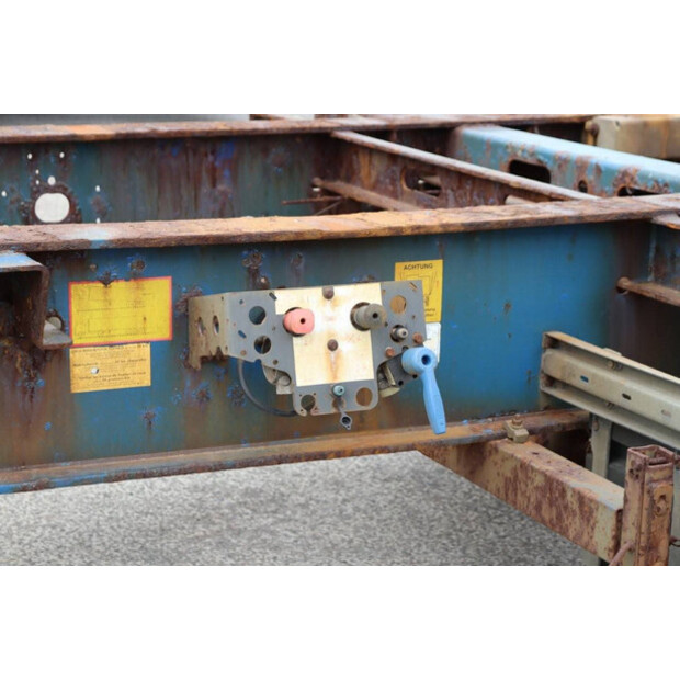 Schmitz Cargobull SGF*S3-40962575