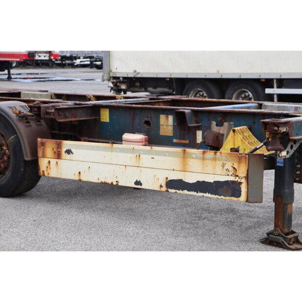 Schmitz Cargobull SGF*S3-40962593