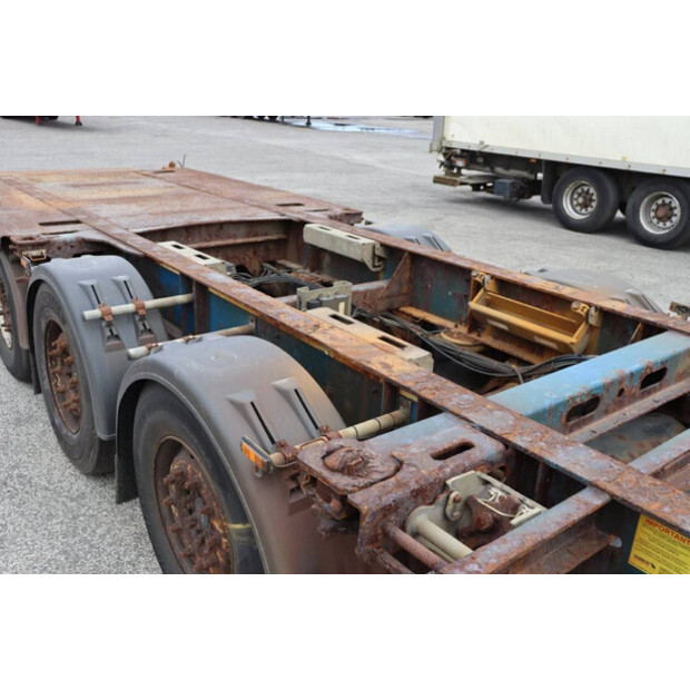 Schmitz Cargobull SGF*S3-40962606