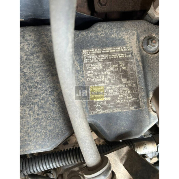 2016 Komatsu D61PXI-24-40962623