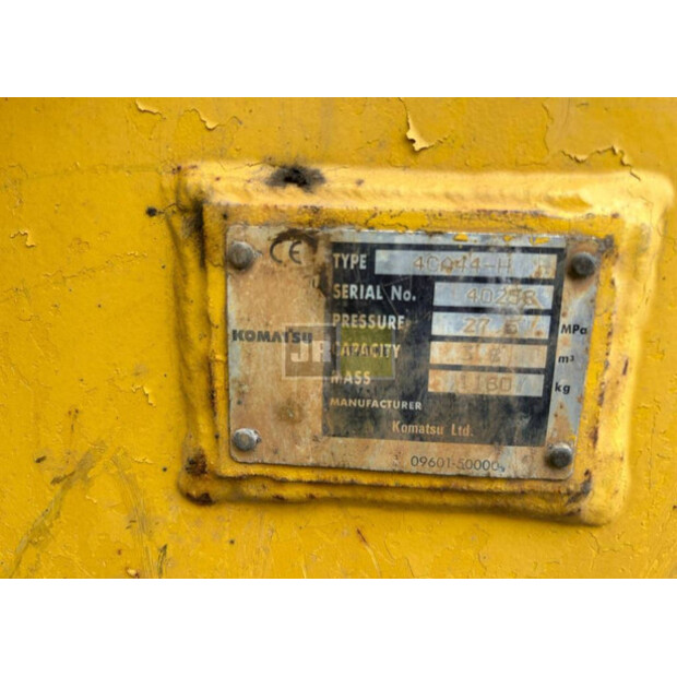2016 Komatsu D61PXI-24-40962628