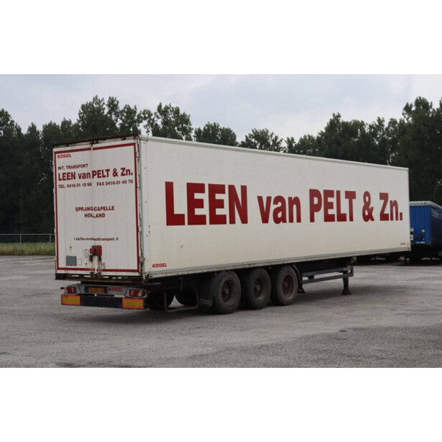 2012 Kögel S24-40962640