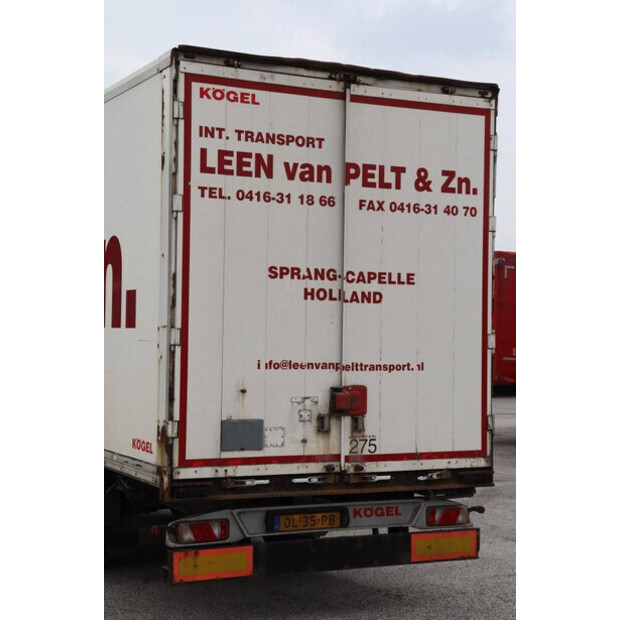 2012 Kögel S24-40962663