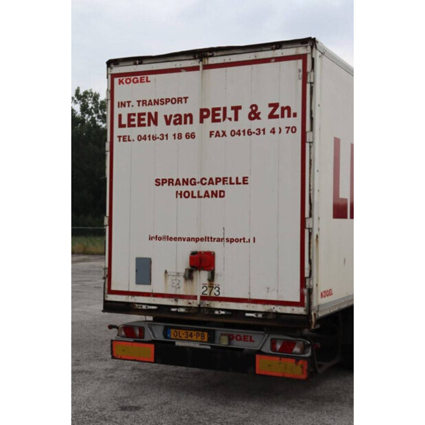 2012 Kögel S24-40962738