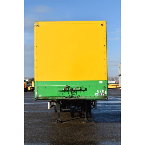 2002 Floor FLOO-2000C-40962811