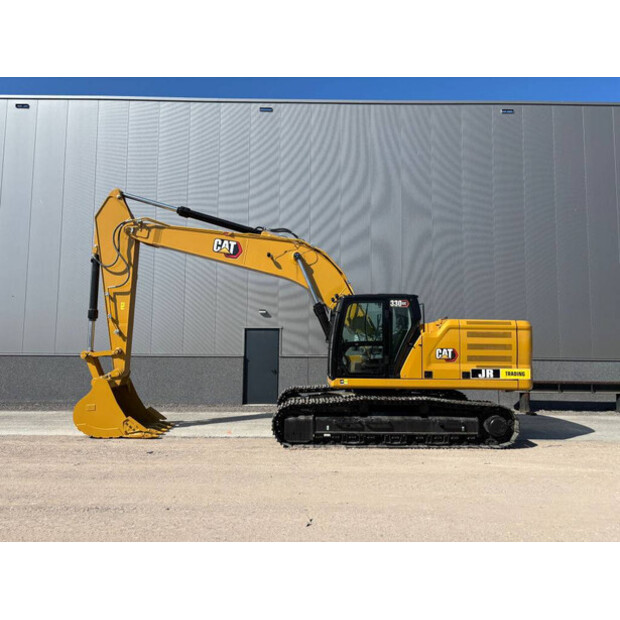 2025 Caterpillar 330GC-40962846