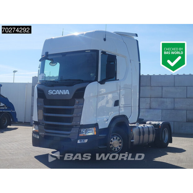 2023 سكانيا S460-40962918