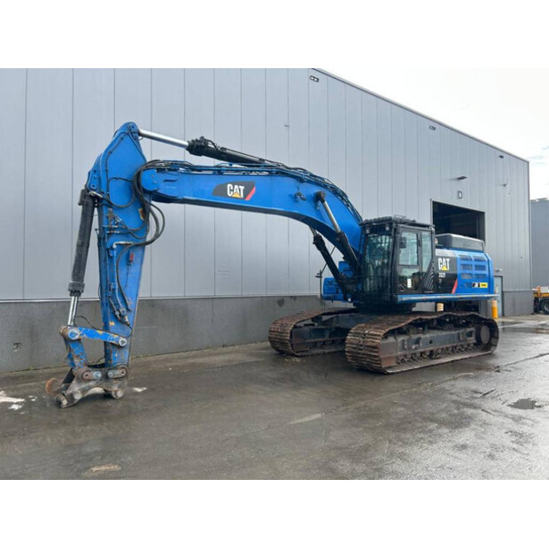 2017 كاتربيلر 352F XE-40962937