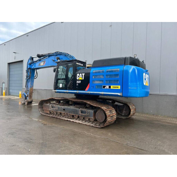2017 كاتربيلر 352F XE-40962939