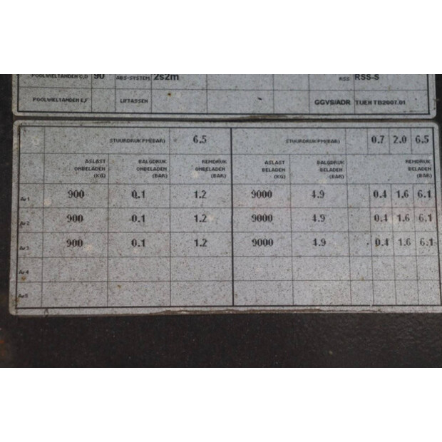 2012 Van Hool 3B2014-40963060