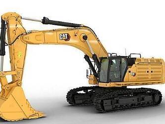 Image de CONSTRUCTION 2023 Caterpillar 374