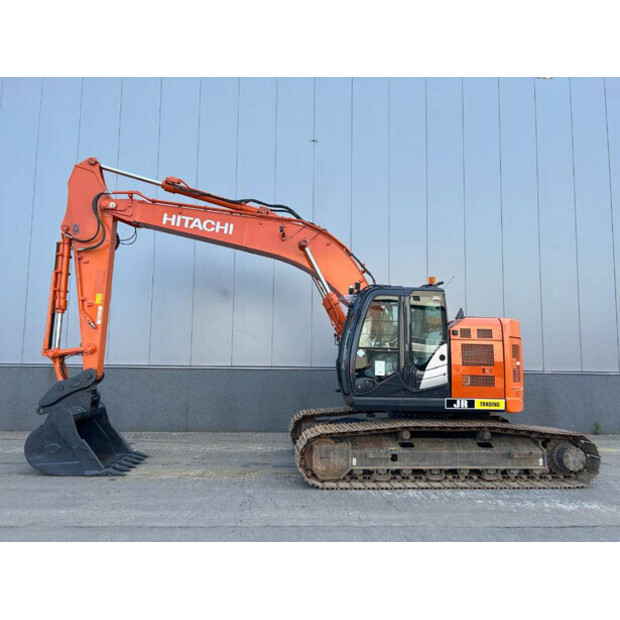 2021 Hitachi ZX225USLC-6-40963132
