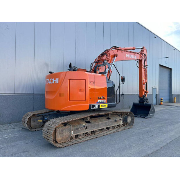 2021 Hitachi ZX225USLC-6-40963136