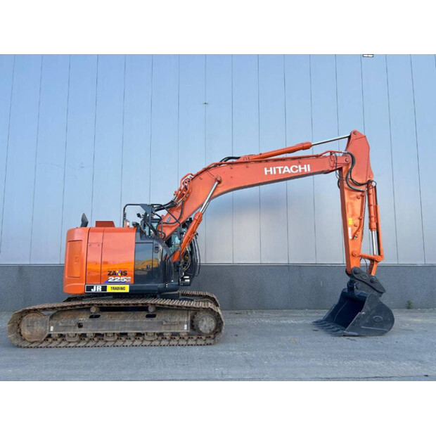 2021 Hitachi ZX225USLC-6-40963137