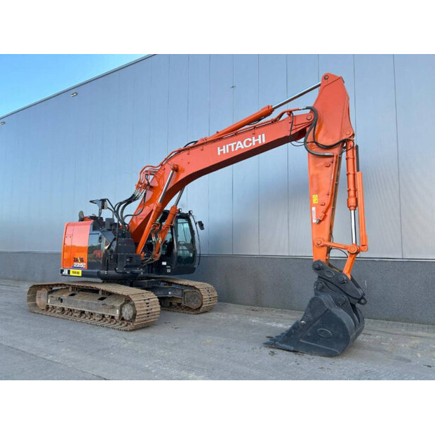 2021 Hitachi ZX225USLC-6-40963138