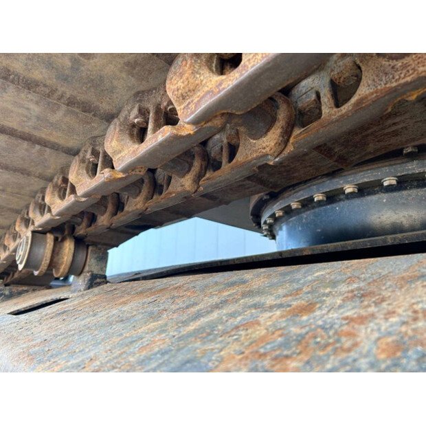 2021 Hitachi ZX225USLC-6-40963160