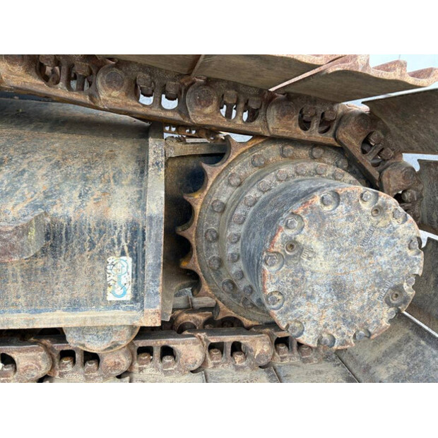 2021 Hitachi ZX225USLC-6-40963161