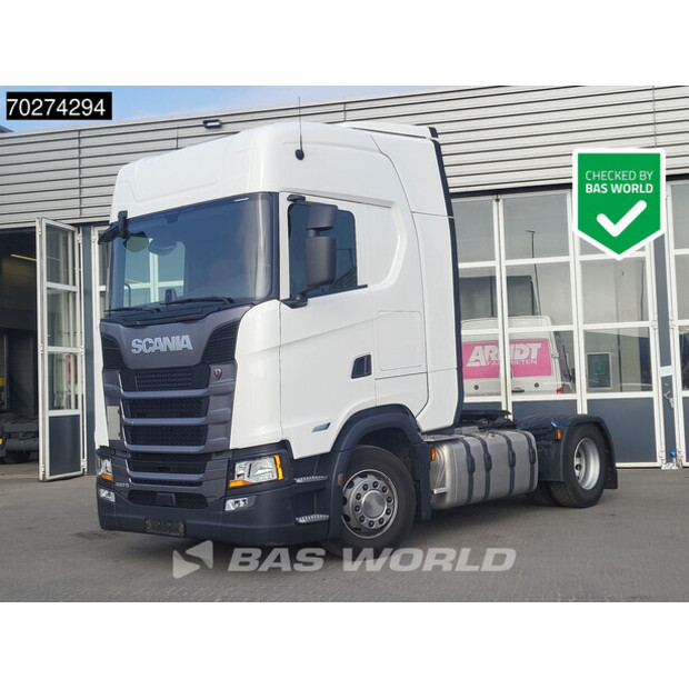2023 Scania S460-40963166