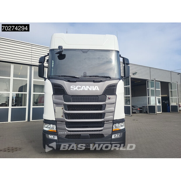 2023 Scania S460-40963171