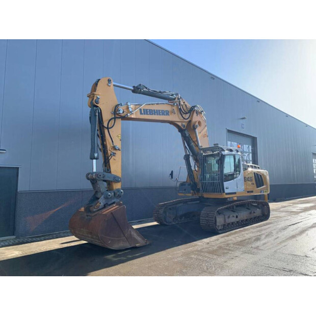 2014 Liebherr R946LC-40963236