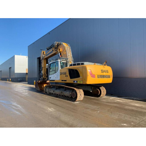 2014 Liebherr R946LC-40963237