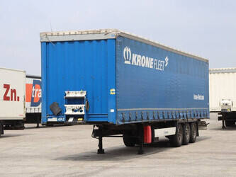 Image for TRAILERS Krone SD