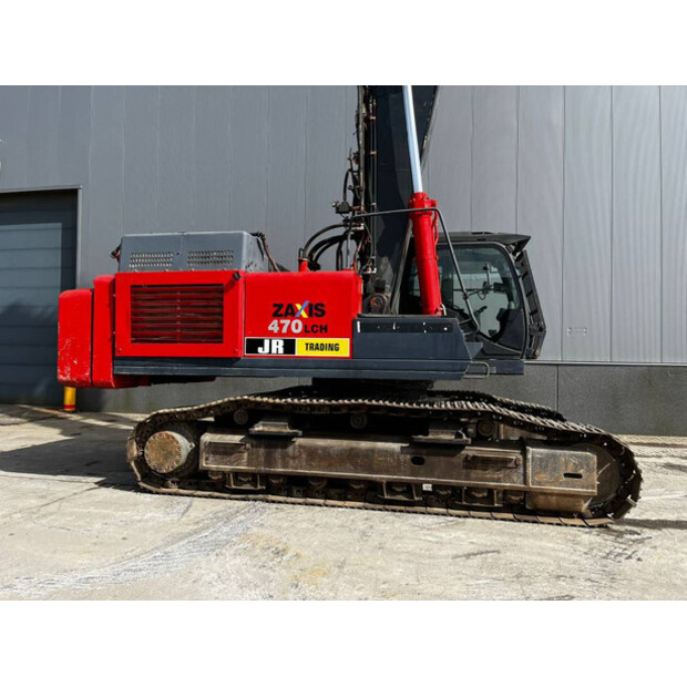 2011 Hitachi ZX470LCD-3-40963469