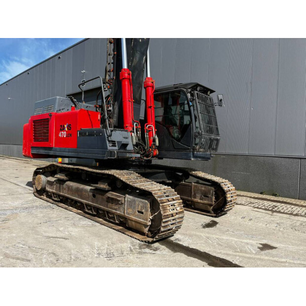 2011 Hitachi ZX470LCD-3-40963470
