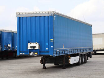 Image for CURTAINSIDER TRAILERS 2018 Krone SD