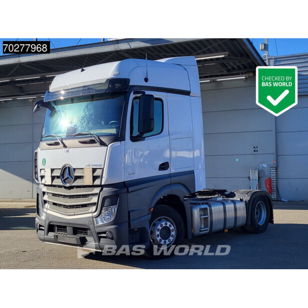 2022 Mercedes-Benz ACTROS 1851-40963581