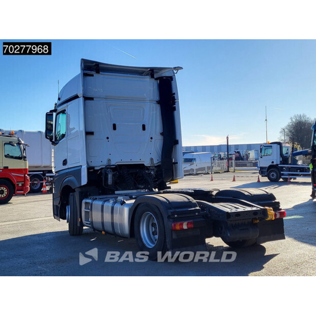 2022 Mercedes-Benz ACTROS 1851-40963590