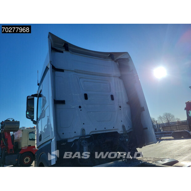 2022 Mercedes-Benz ACTROS 1851-40963600