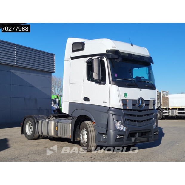 2022 Mercedes-Benz ACTROS 1851-40963655