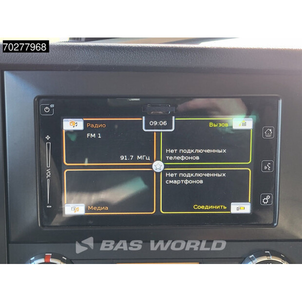 2022 Mercedes-Benz ACTROS 1851-40963679