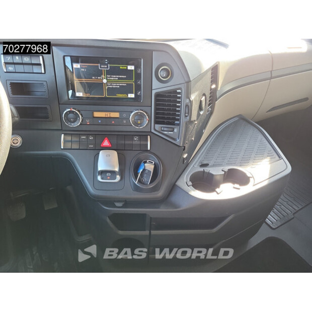 2022 Mercedes-Benz ACTROS 1851-40963687