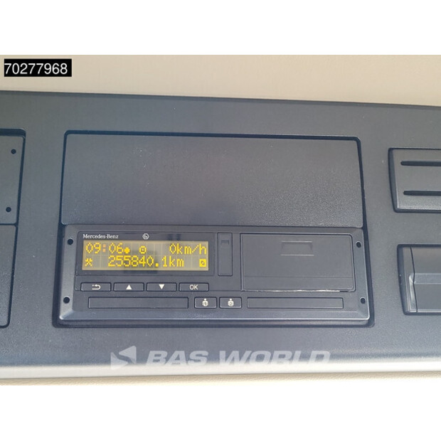 2022 Mercedes-Benz ACTROS 1851-40963727