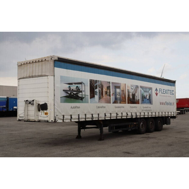 2008 Schmitz Cargobull SCS 24/L-13-40963732