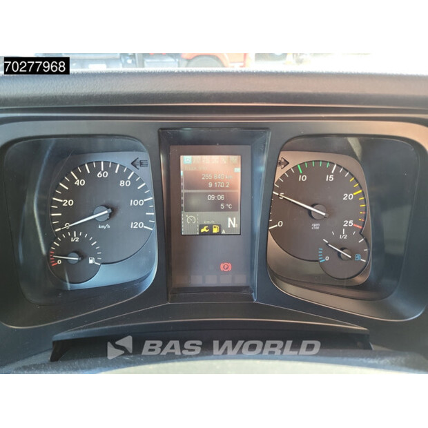 2022 Mercedes-Benz ACTROS 1851-40963733