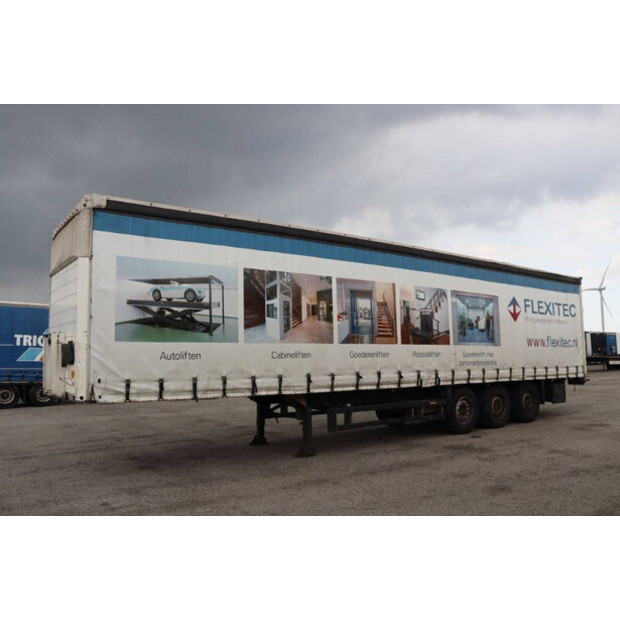 2008 Schmitz Cargobull SCS 24/L-13-40963734