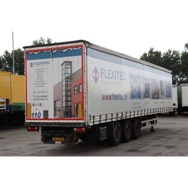 2008 Schmitz Cargobull SCS 24/L-13-40963737