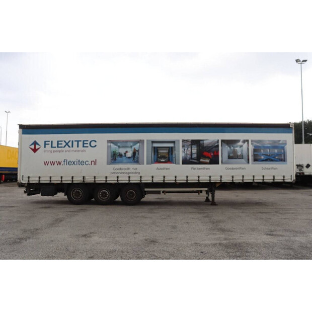 2008 Schmitz Cargobull SCS 24/L-13-40963738